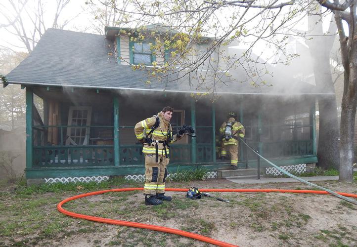 Sussex Street Fire 1