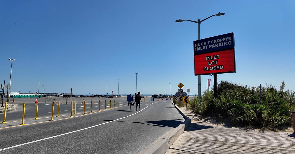City Inlets UPDATE: Ocean City Inlet Parking Lot to close for month-long stretch of ...