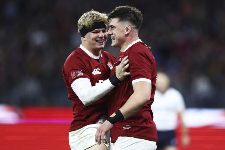 Australia Lions Rugby