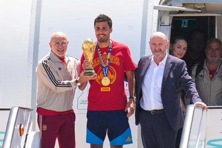 Spain WCup Soccer