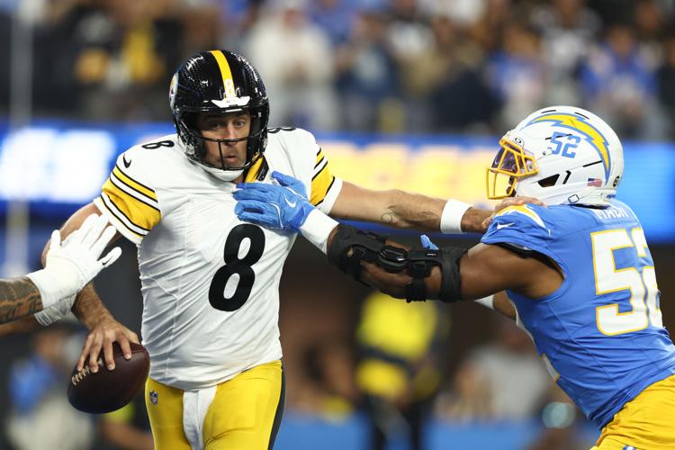 Steelers Chargers Football