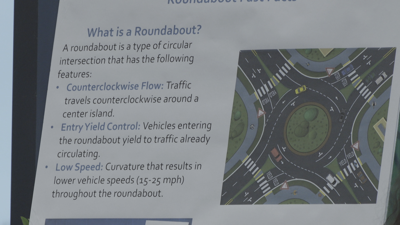 Dover/Kent Metropolitan Planning Organization seeks community input on Airport Road safety