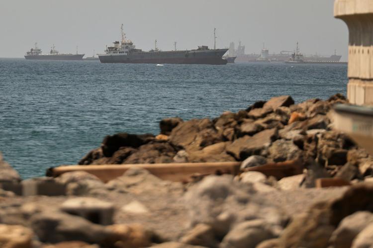 Oman Strait of Hormuz