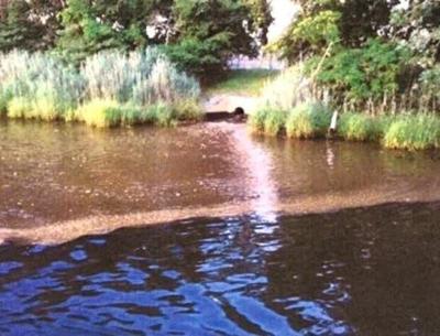 Rehoboth Beach Wastewater Treatment Plant Failure Pollutes Canal