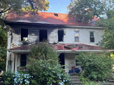 Investigation underway of house fire in Ellendale
