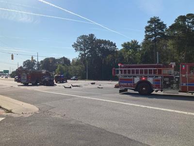 UPDATE: Arrest Made After Police Chase on Route One