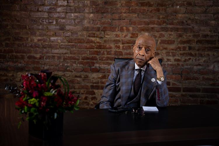 Sharpton Headquarters Tour