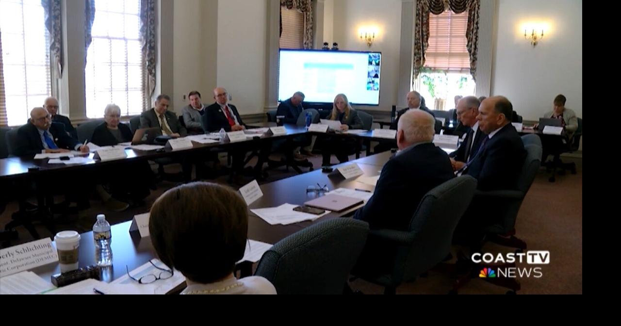 Delaware nuclear task force explores energy future | News | coasttv.com