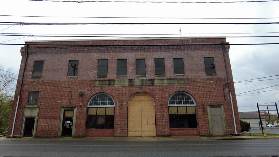 former Carlisle Firehouse
