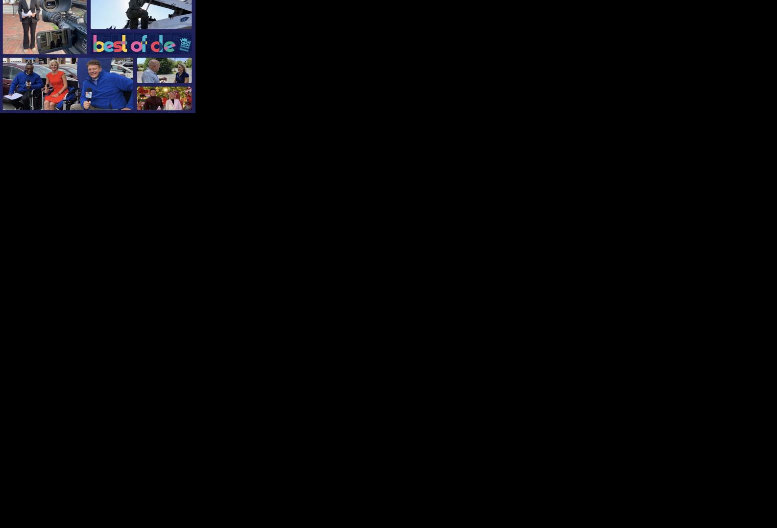 Madeleine Overturf Best of Delaware Downstate TV Personality