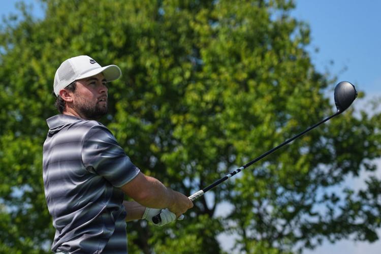 BMW Championship Golf