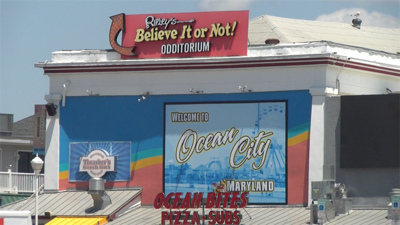 Ocean City Prepares for Fourth of July Weekend