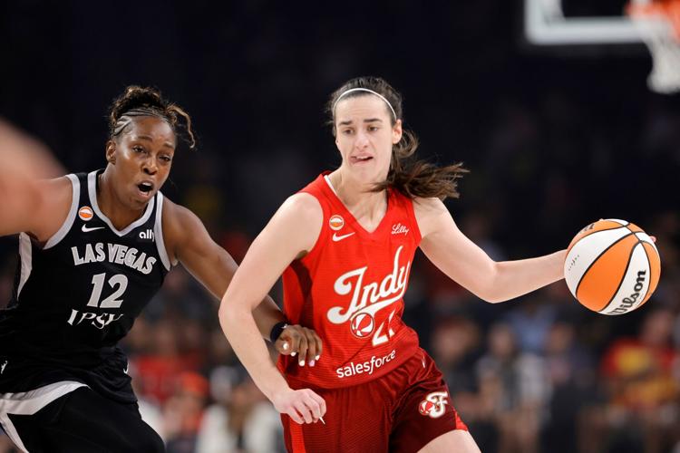 Fever Aces Basketball