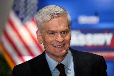 Election 2026 Louisiana Senate