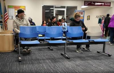 Thurman Adams State Service Center