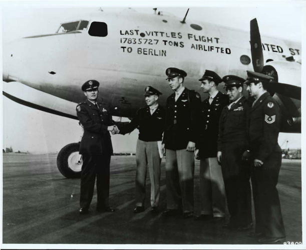 Fort Miles Museum to host Berlin Airlift lecture