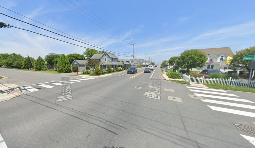 Savannah Road Intersection