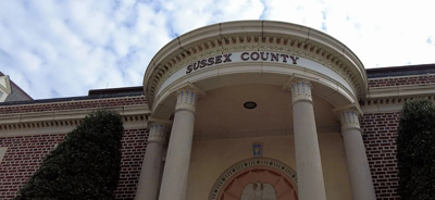 Sussex County Building