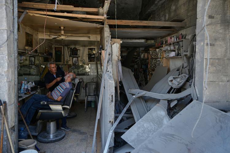 APTOPIX Lebanon Israel Iran War