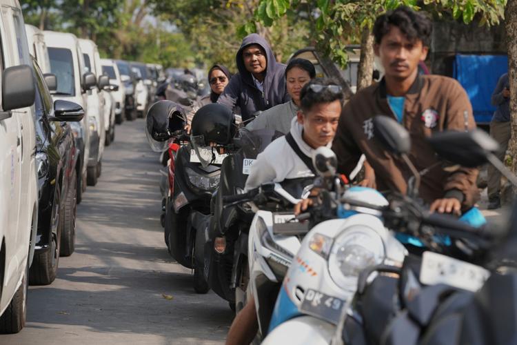 Indonesia Fuel Shortage