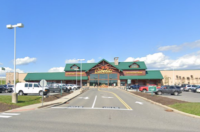Cabela's Newark Location