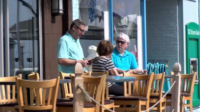 Nalu Outdoor Seating