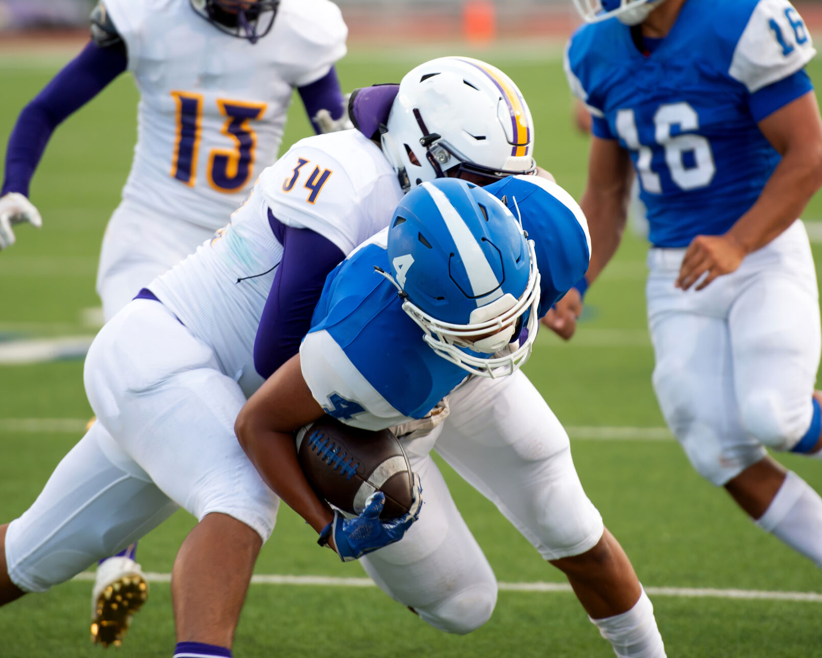 Bayhealth offers free sports physicals to local athletes