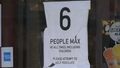 Delaware Businesses Adapt to Lower Capacity, Fewer Seats at Tables, Masks on Cardio Machines and more