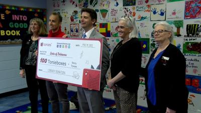 Tonieboxes Launched in Delaware Libraries