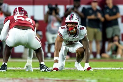 South Carolina Stewart Suspended