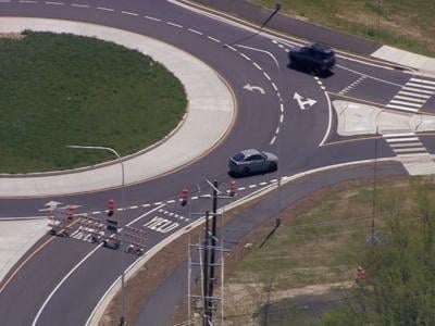 roundabout