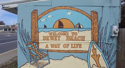 Dewey Beach Searches For Tagline