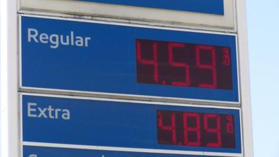 Gas Prices Starting To Fall In Delaware