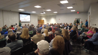 Sussex Preservation Coalition showing strong opposition to Cool Spring Crossing