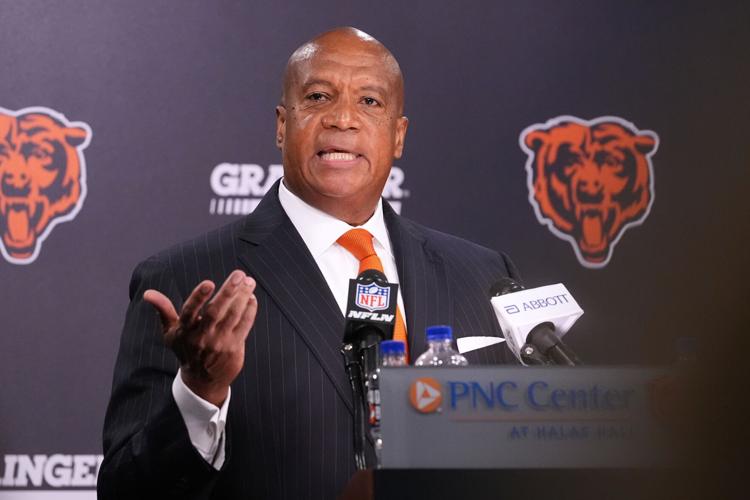 Bears Stadium