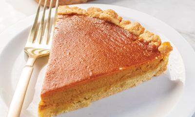 Creamy and Crunchy Desserts with Classic Pumpkin Flavor