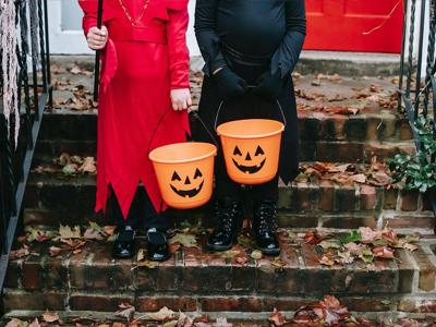 Trick or Treat