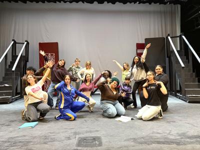 Sussex Central Cast Photo