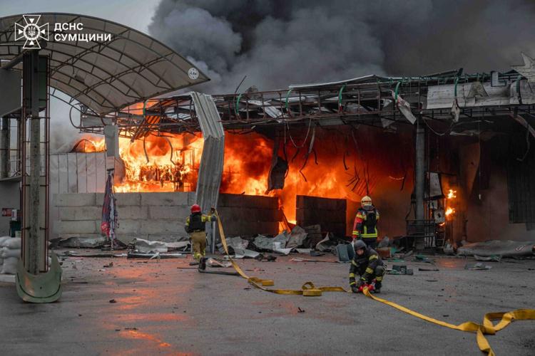 Russia Ukraine War