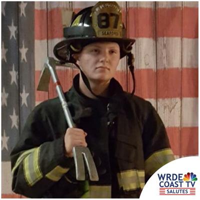 Trevor Holmes - Seaford Volunteer Fire Dept.