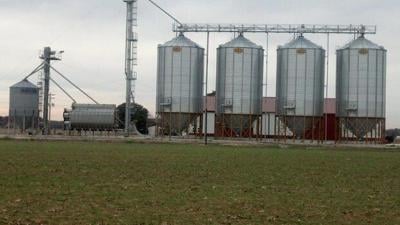 Man Falls About 30 Feet Into Silo in Seaford