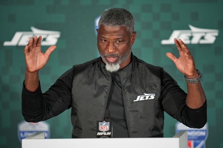 Broncos Jets Football