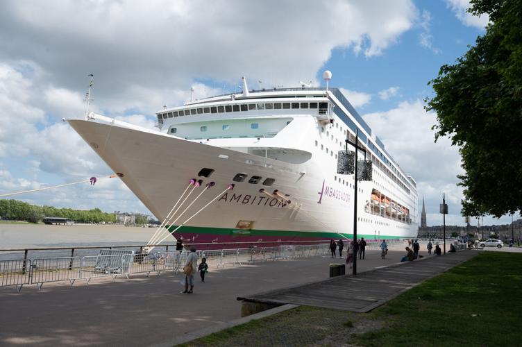 France Cruise Ship