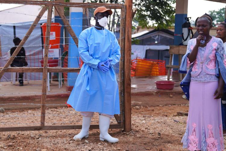 Congo Ebola
