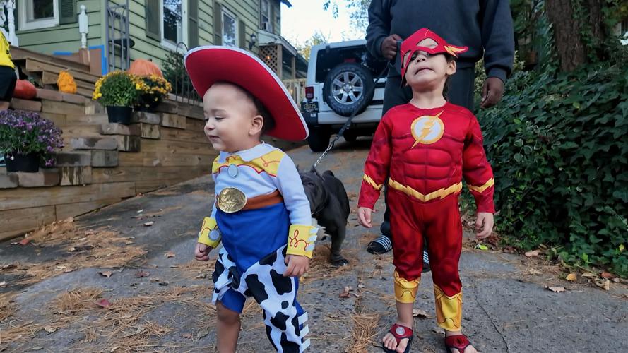 The Flash and Jessie
