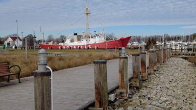 Boardwalk in CanalFront Park Will Be Renovated