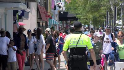 Boardwalk and Beach Committee Discuss Excessive Crowds in Rehoboth Beach