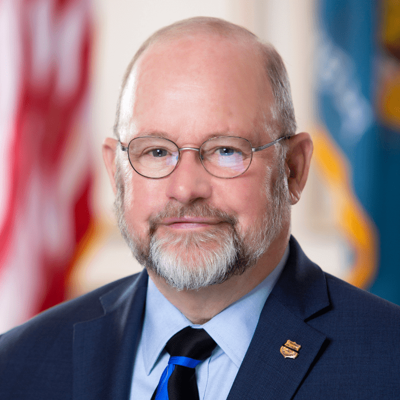 Delaware Senator Dave Lawson