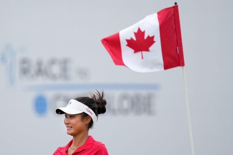 Canada LPGA Tour Golf