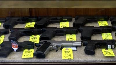 Handguns Arthur's Shooters Supply